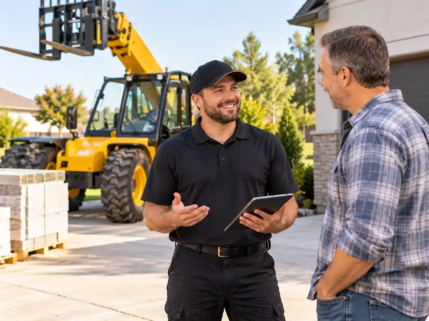 Forklift Rental Makanda, IL FAQs